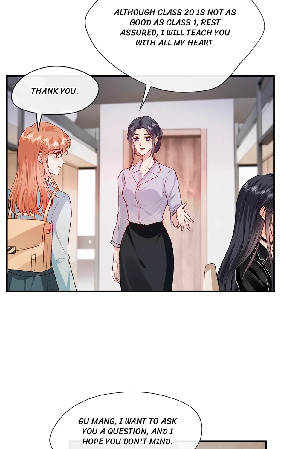 Proving Them Wrong Everyday Chapter 10 page 33 - 