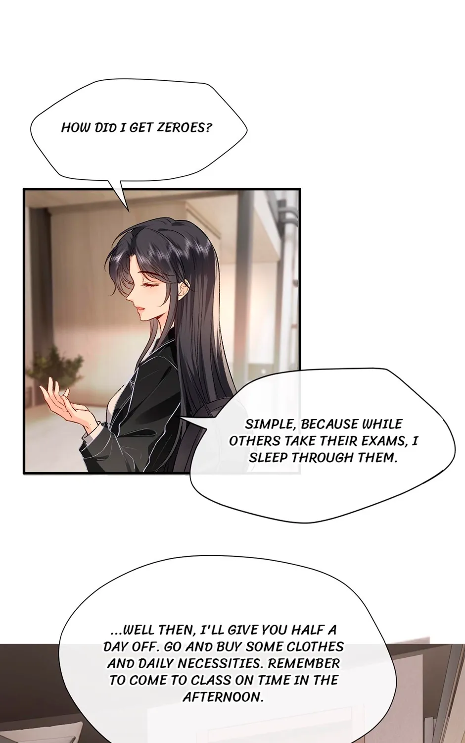 Proving Them Wrong Everyday Chapter 10 page 39 - 