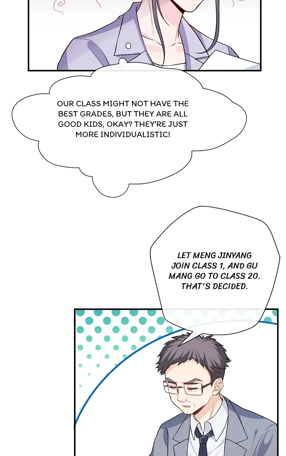 Proving Them Wrong Everyday Chapter 10 page 5 - 