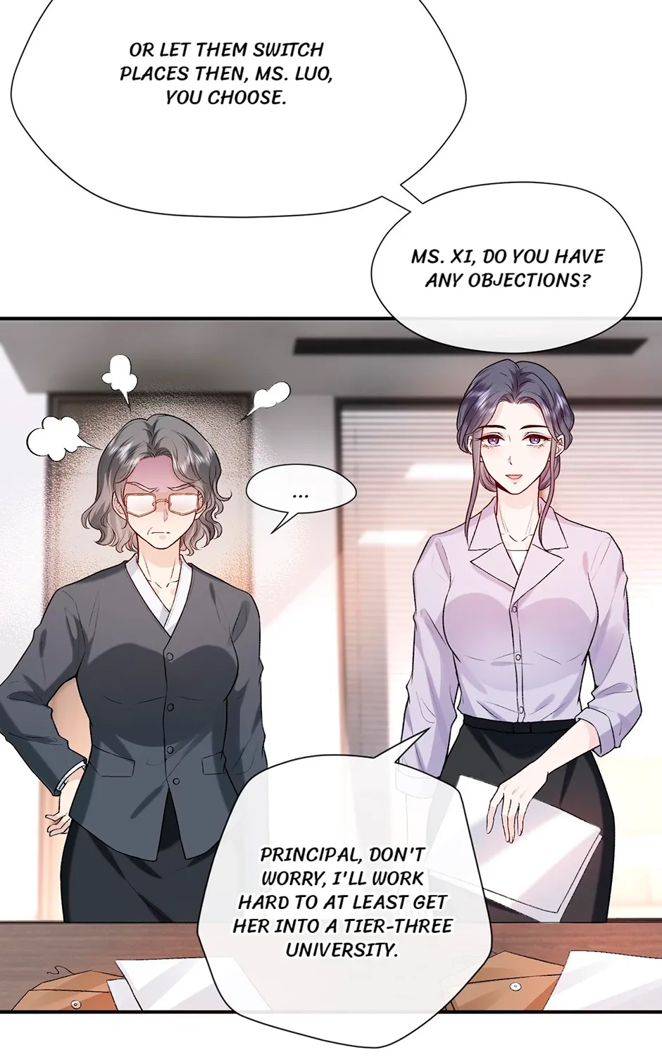 Proving Them Wrong Everyday Chapter 10 page 7 - 