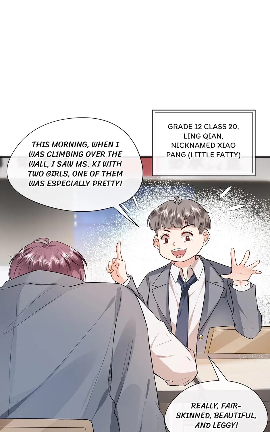 Proving Them Wrong Everyday Chapter 11 page 21 - 