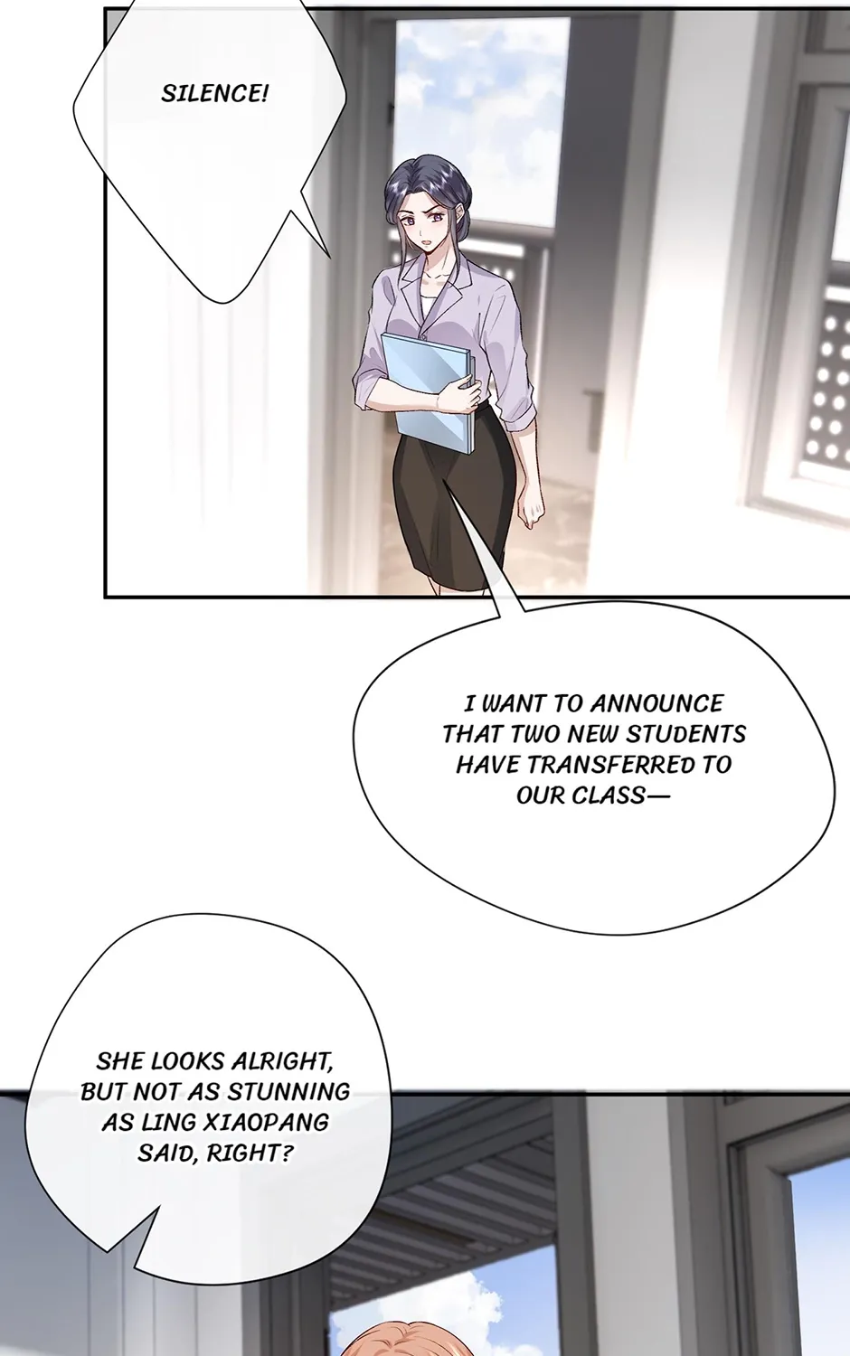 Proving Them Wrong Everyday Chapter 11 page 29 - 