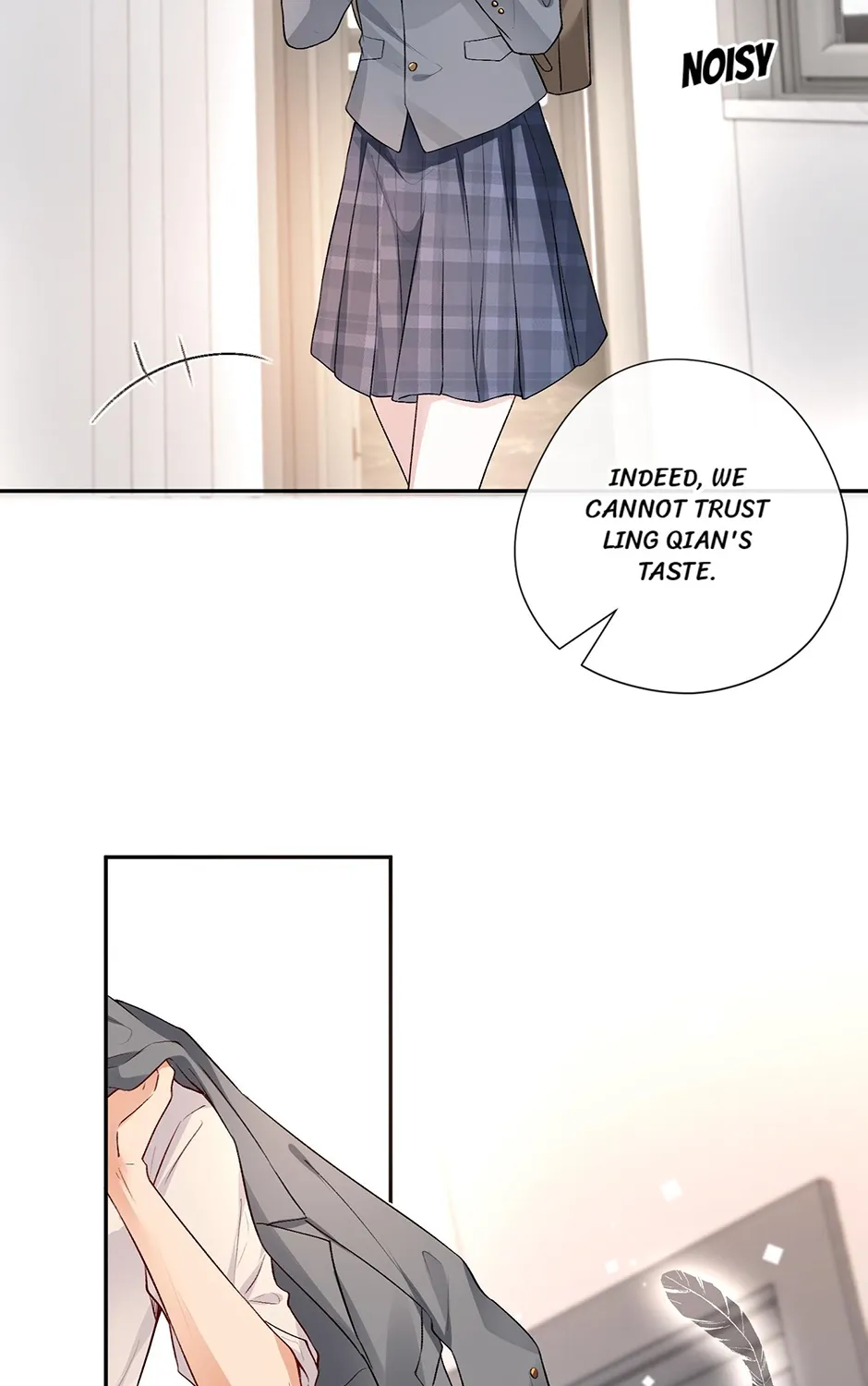 Proving Them Wrong Everyday Chapter 11 page 31 - 