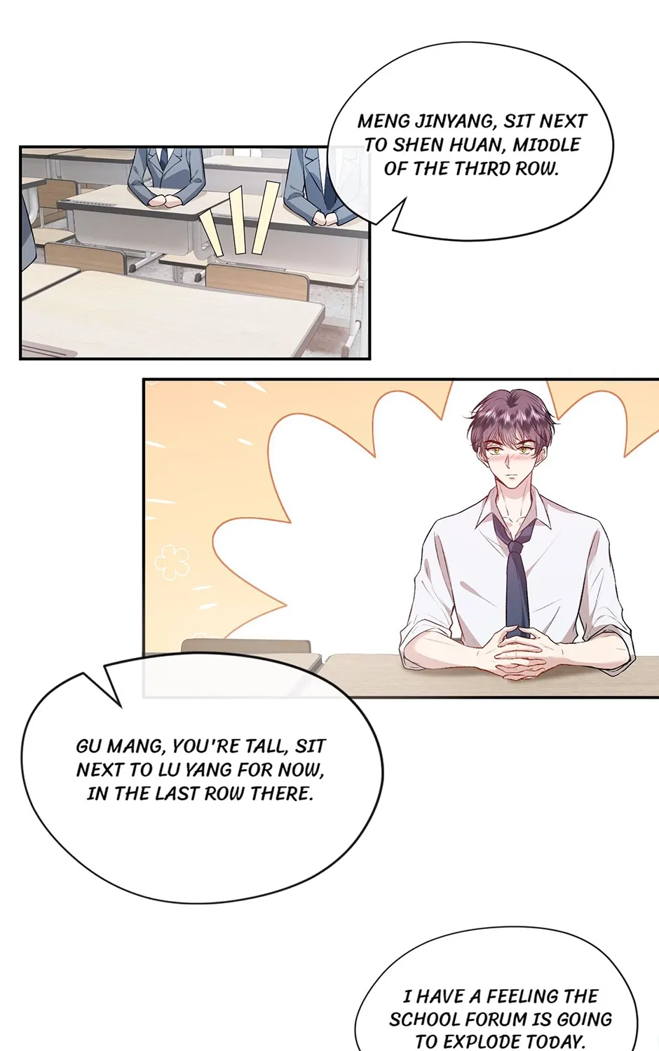 Proving Them Wrong Everyday Chapter 11 page 41 - 