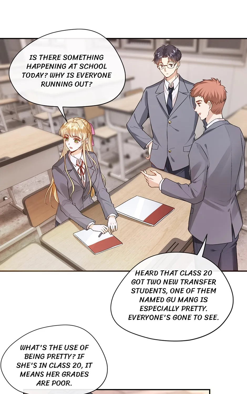 Proving Them Wrong Everyday Chapter 11 page 59 - 