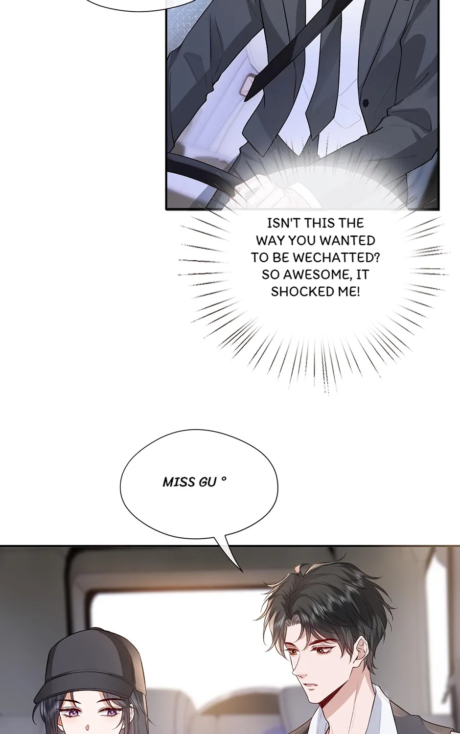 Proving Them Wrong Everyday Chapter 11 page 7 - 