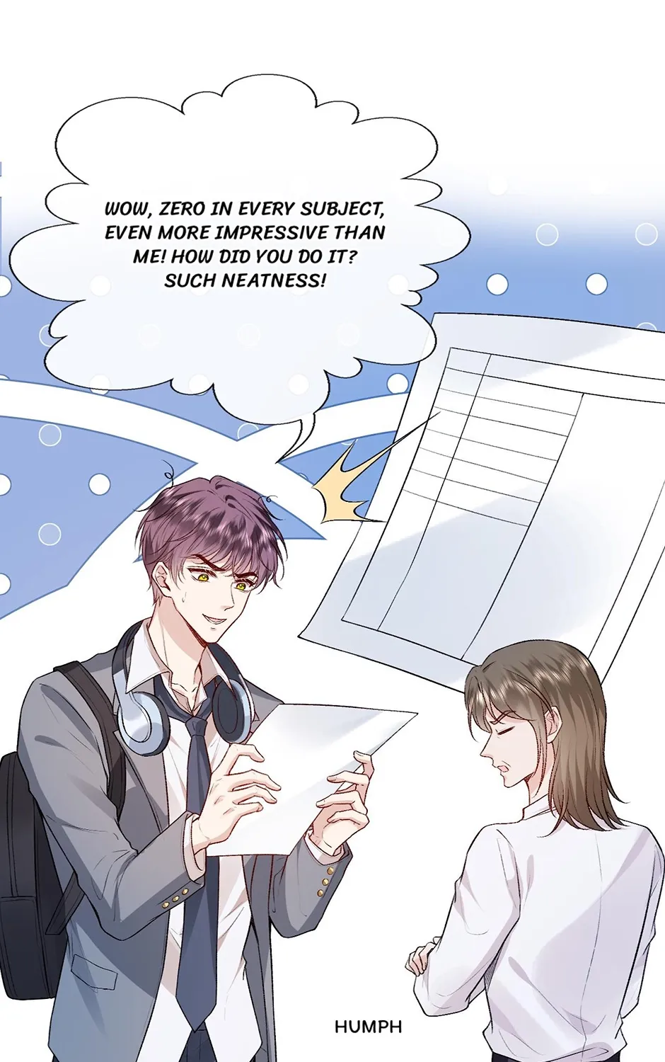 Proving Them Wrong Everyday Chapter 12 page 11 - 