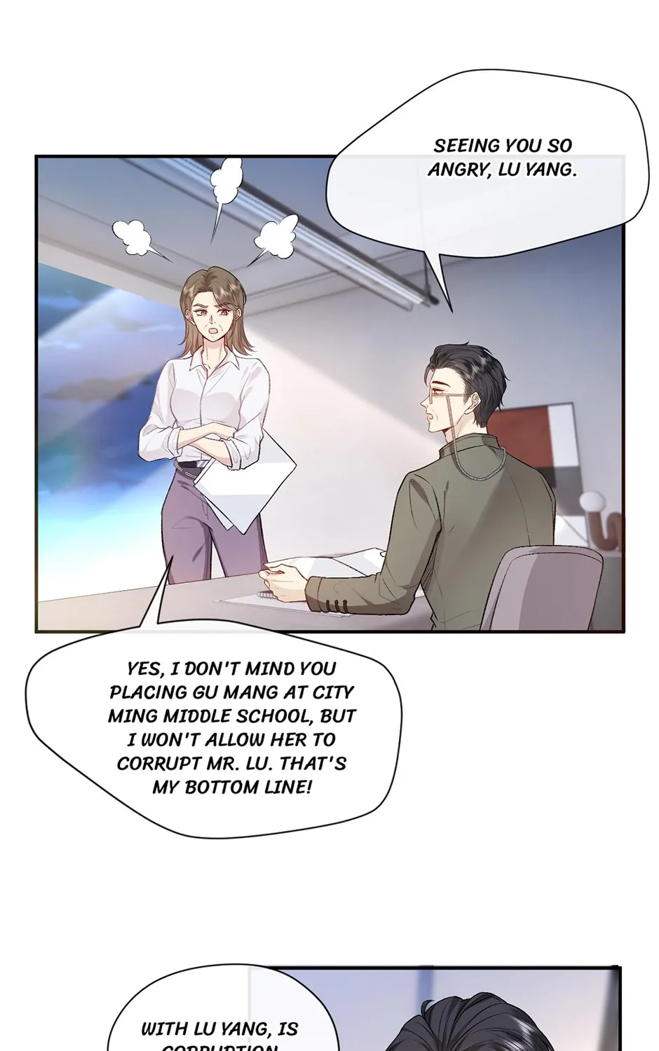 Proving Them Wrong Everyday Chapter 12 page 3 - 