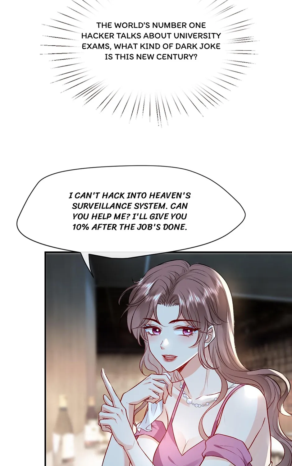 Proving Them Wrong Everyday Chapter 12 page 23 - 