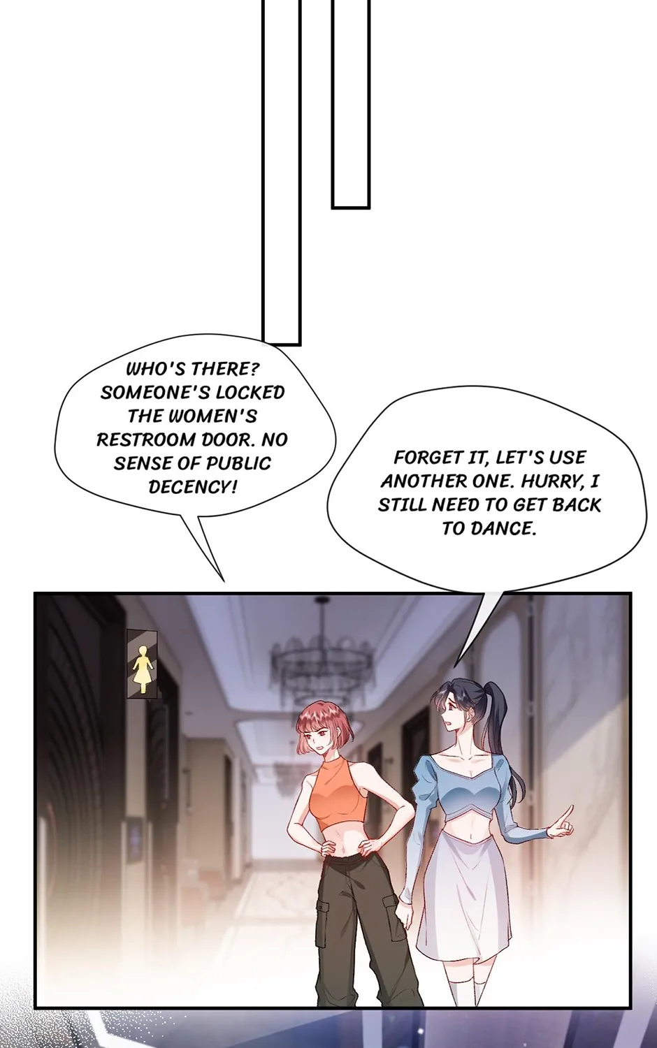 Proving Them Wrong Everyday Chapter 12 page 27 - 
