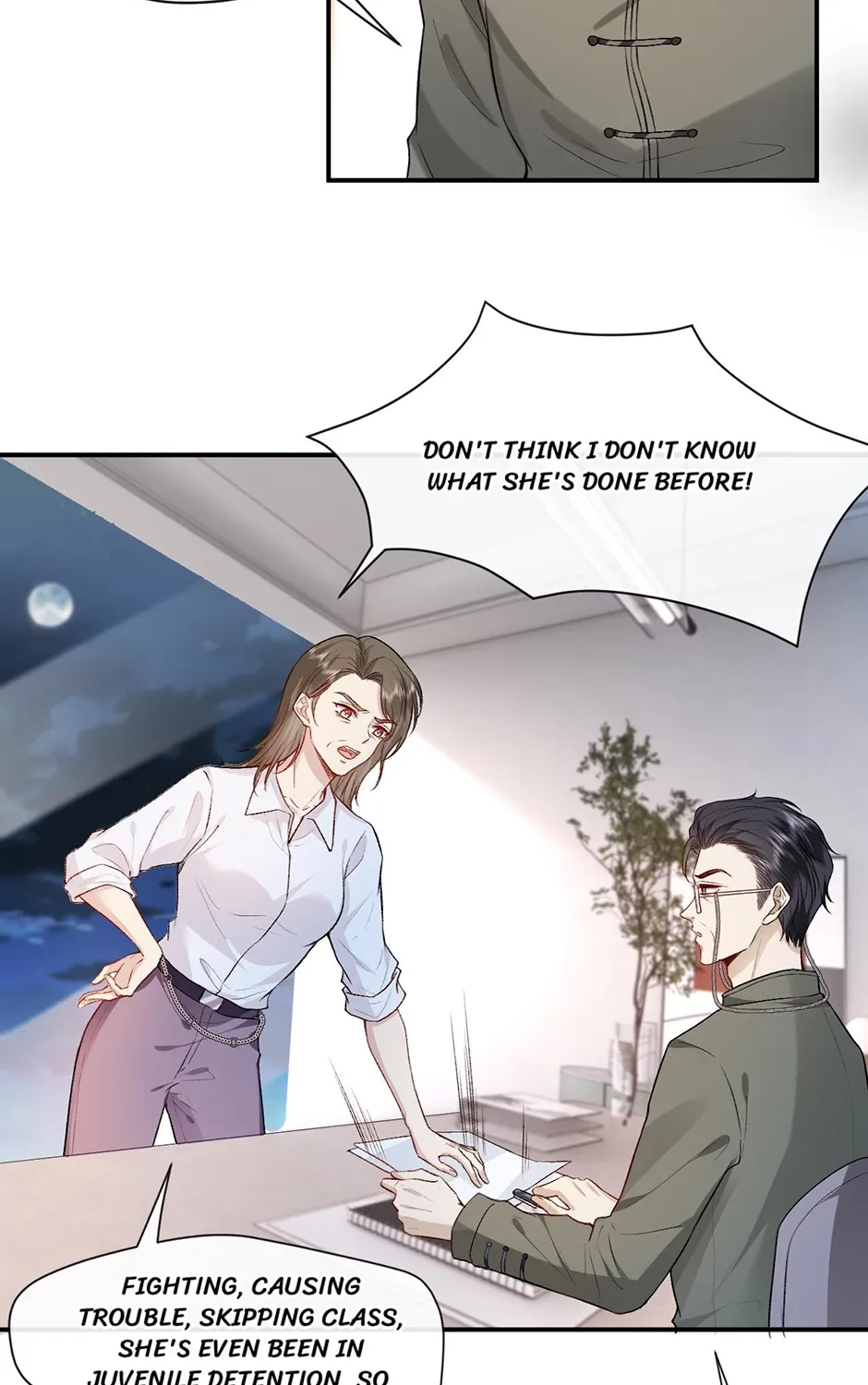 Proving Them Wrong Everyday Chapter 12 page 5 - 