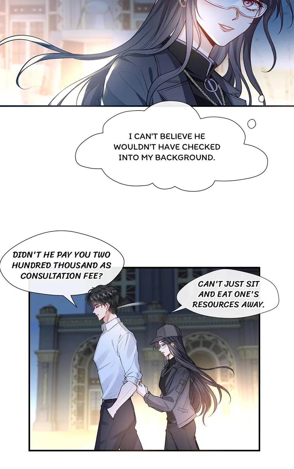 Proving Them Wrong Everyday Chapter 12 page 53 - 