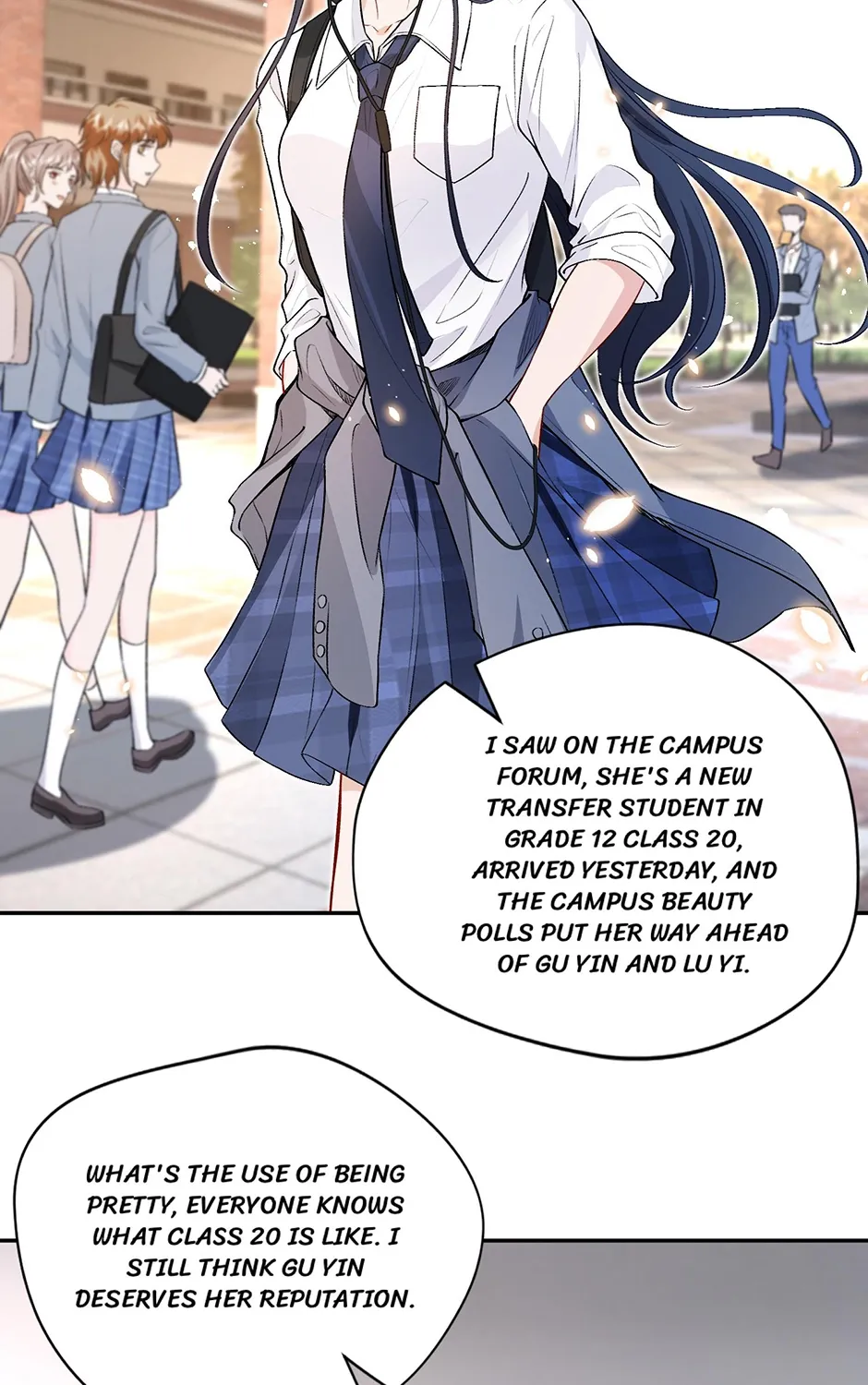 Proving Them Wrong Everyday Chapter 13 page 15 - 