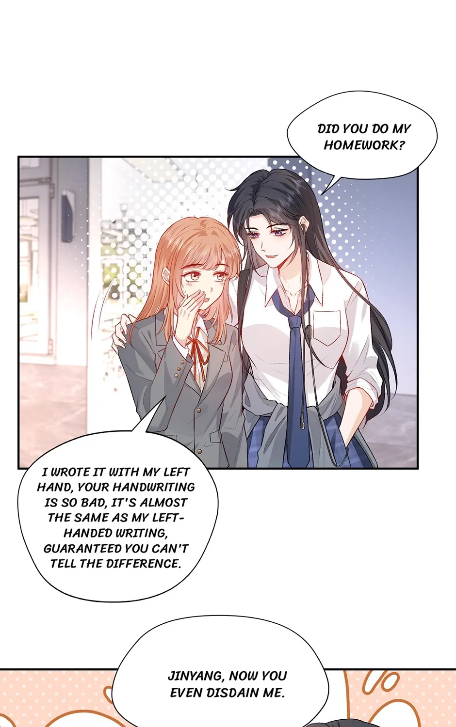 Proving Them Wrong Everyday Chapter 13 page 21 - 