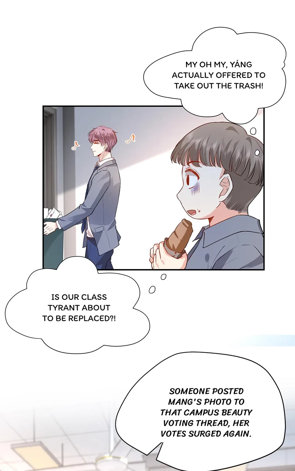 Proving Them Wrong Everyday Chapter 13 page 33 - 