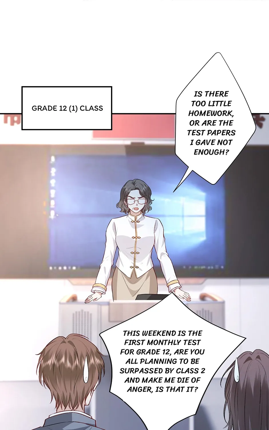 Proving Them Wrong Everyday Chapter 13 page 43 - 