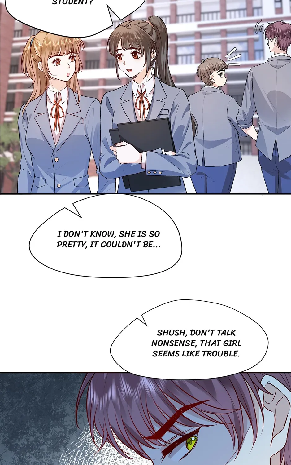 Proving Them Wrong Everyday Chapter 13 page 55 - 