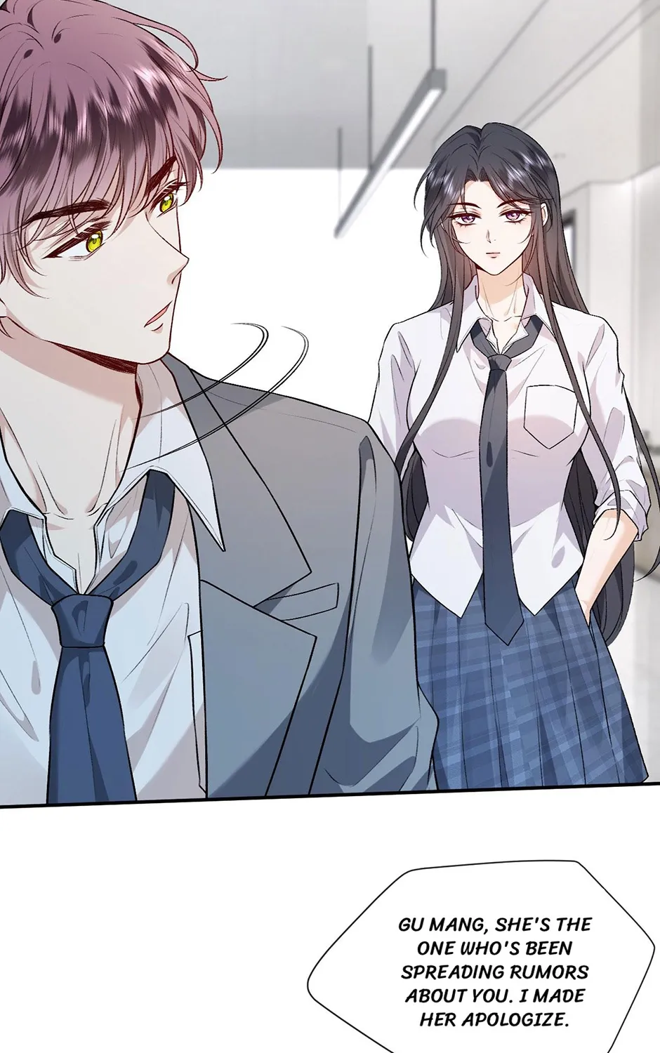 Proving Them Wrong Everyday Chapter 14 page 19 - 