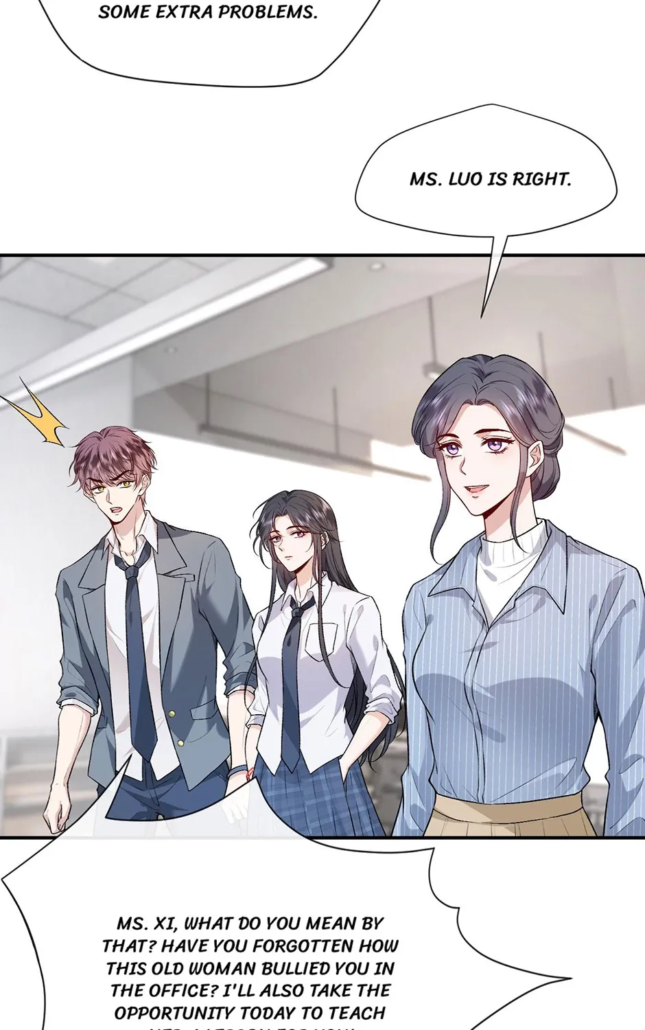 Proving Them Wrong Everyday Chapter 14 page 23 - 