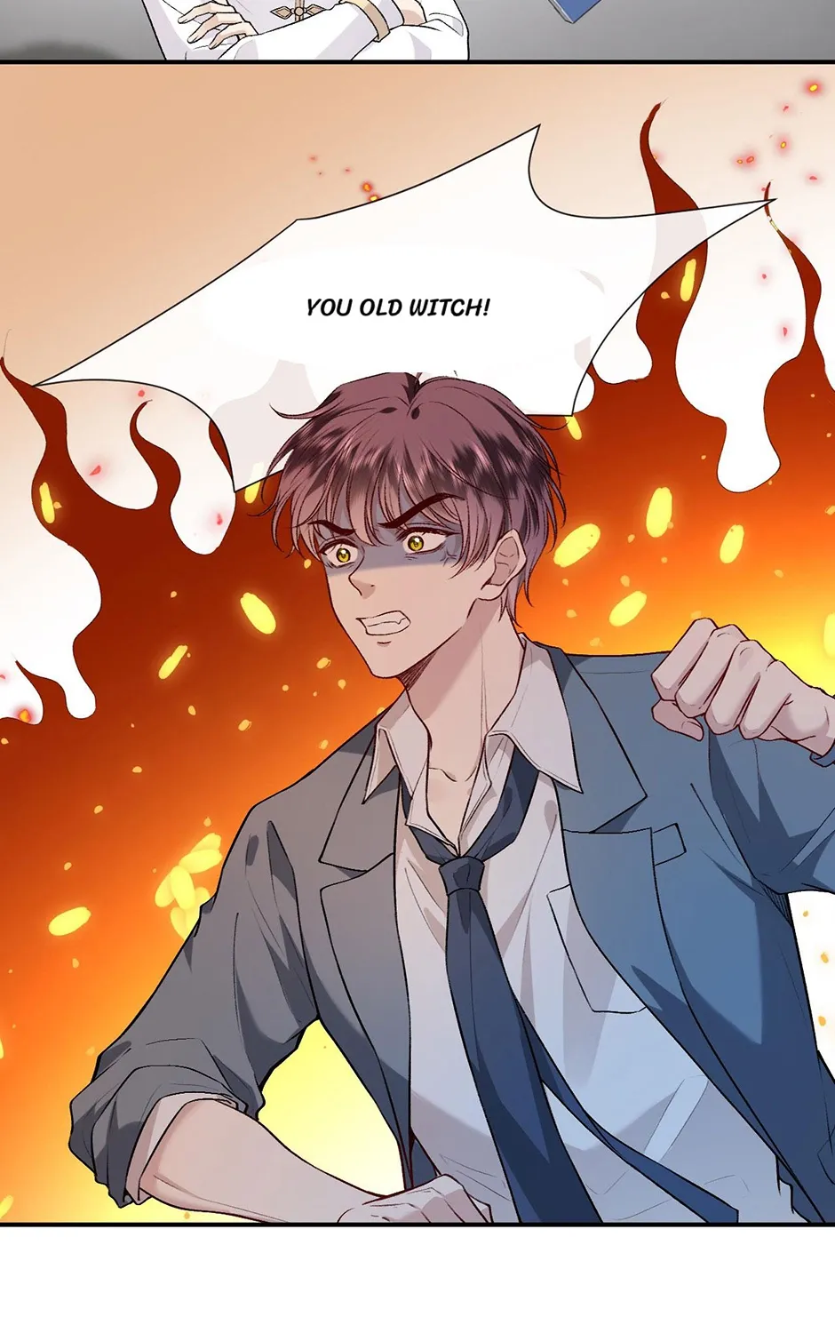 Proving Them Wrong Everyday Chapter 14 page 29 - 