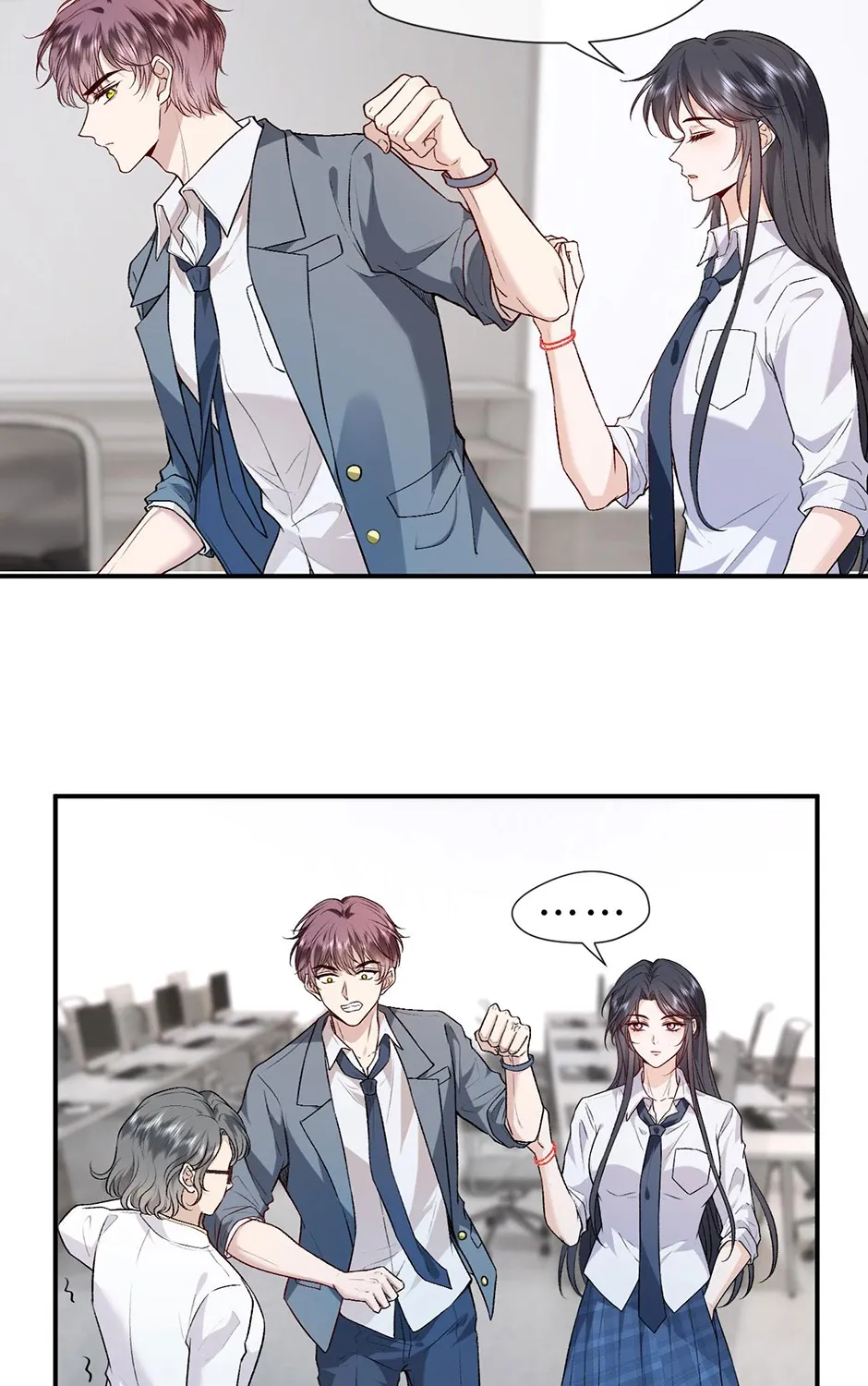 Proving Them Wrong Everyday Chapter 14 page 31 - 