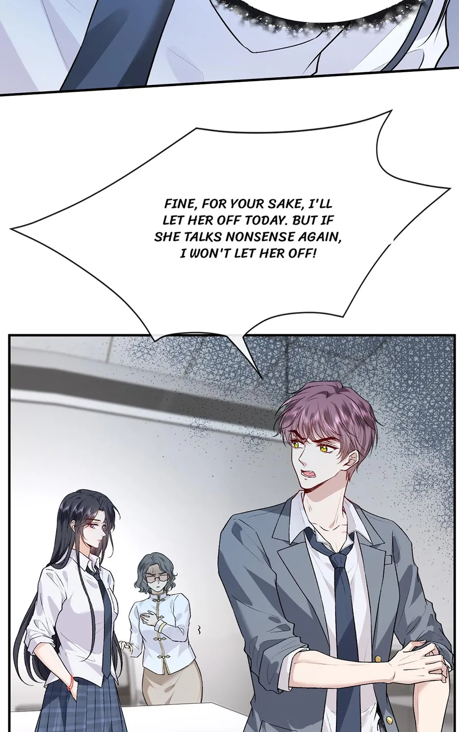 Proving Them Wrong Everyday Chapter 14 page 35 - 