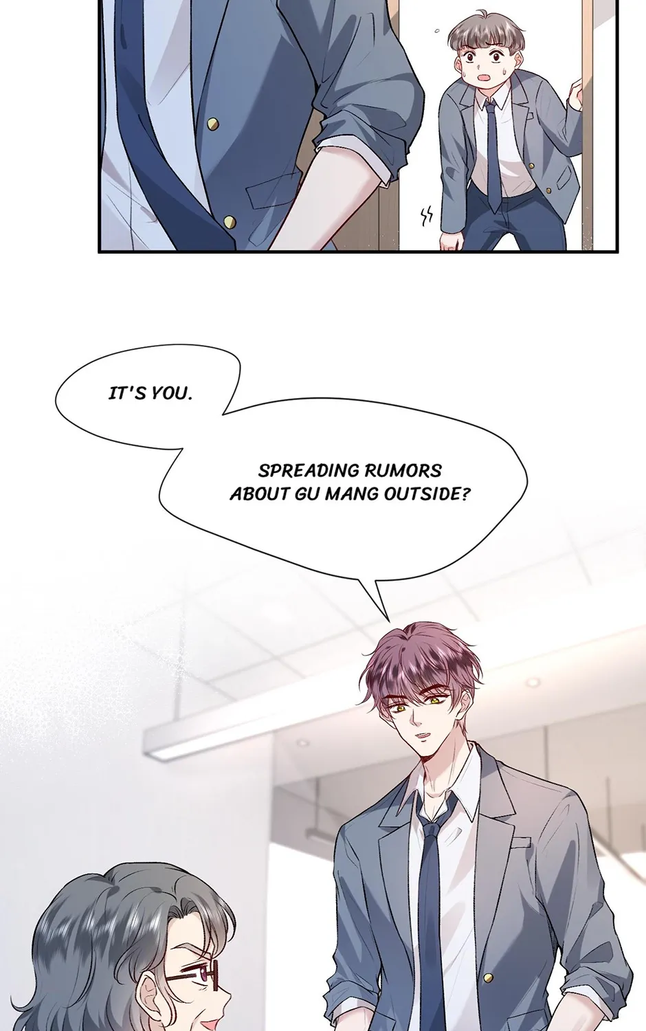 Proving Them Wrong Everyday Chapter 14 page 5 - 