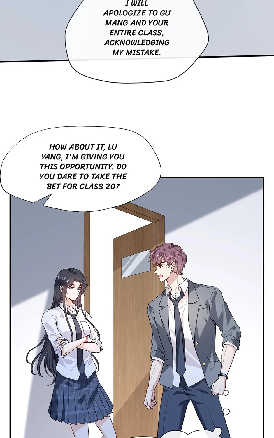 Proving Them Wrong Everyday Chapter 14 page 45 - 