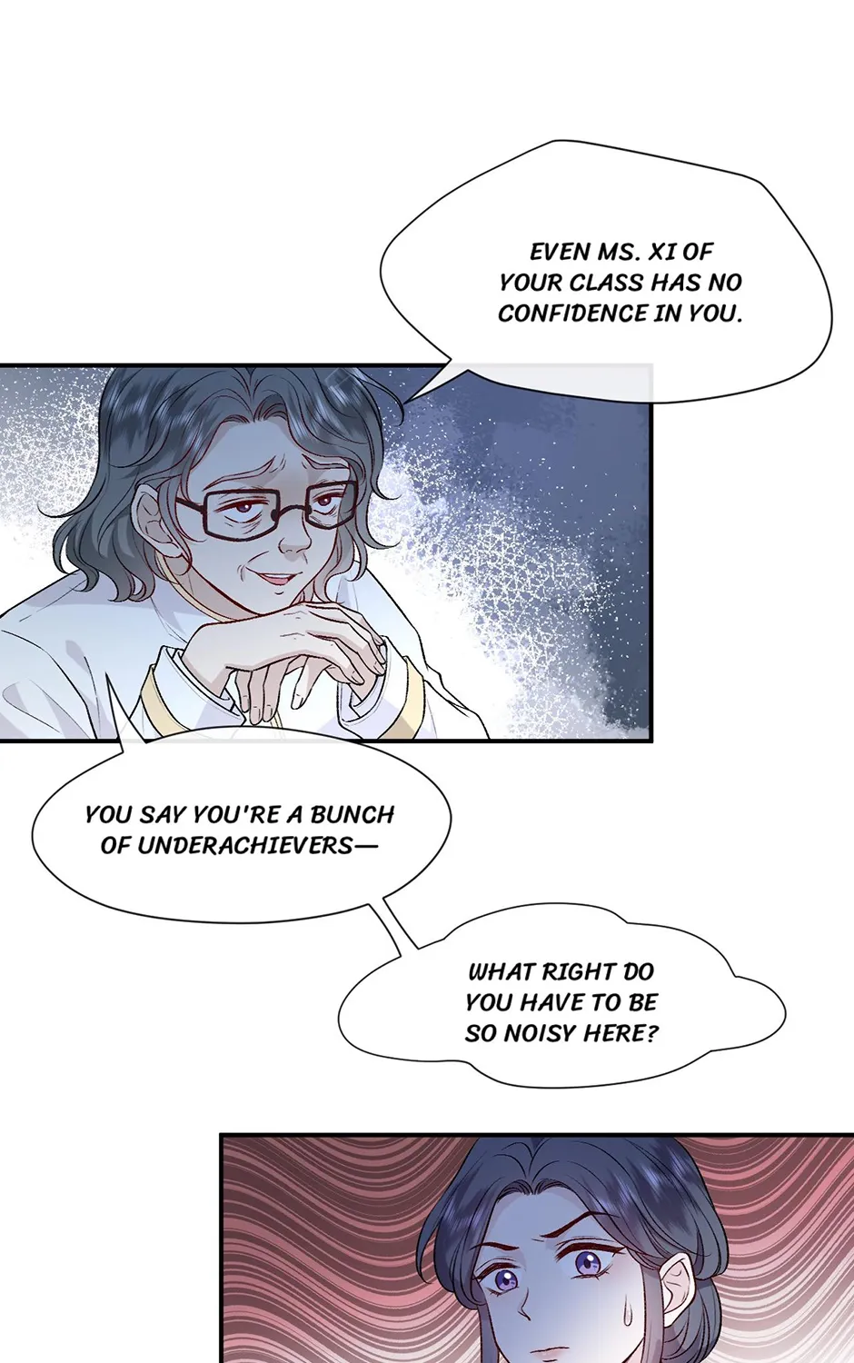 Proving Them Wrong Everyday Chapter 14 page 47 - 
