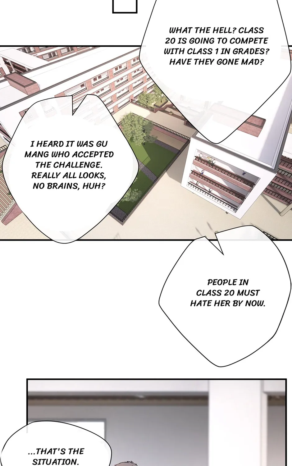 Proving Them Wrong Everyday Chapter 14 page 55 - 