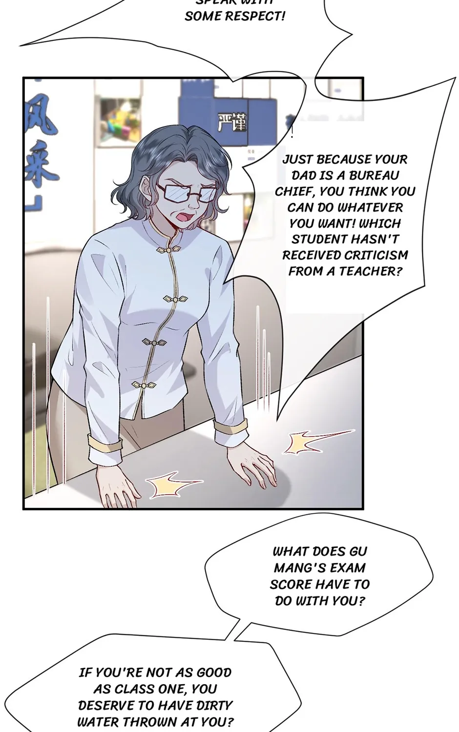 Proving Them Wrong Everyday Chapter 14 page 9 - 
