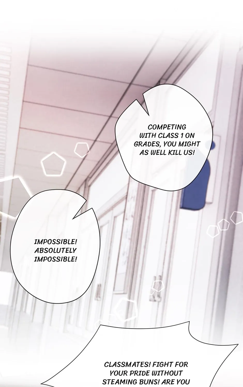 Proving Them Wrong Everyday Chapter 15 page 1 - 