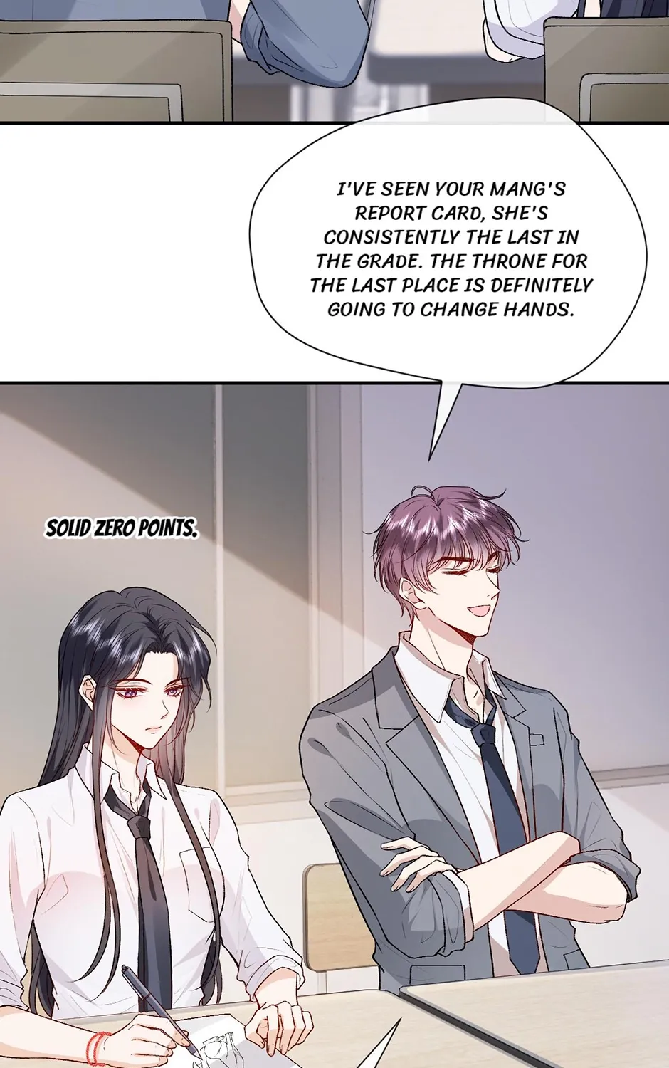 Proving Them Wrong Everyday Chapter 15 page 15 - 