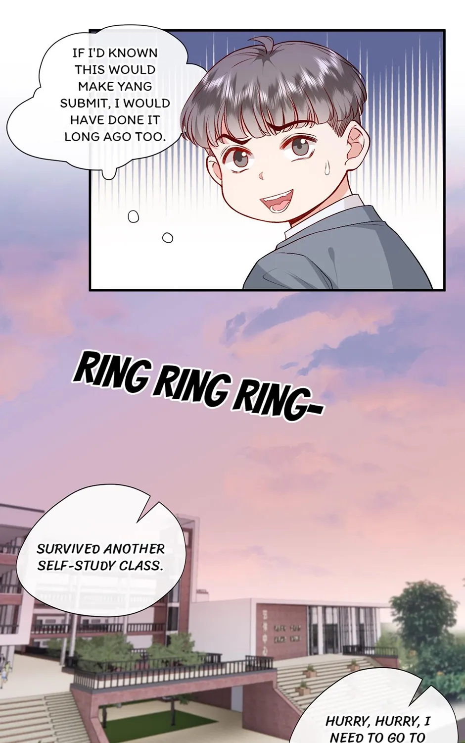 Proving Them Wrong Everyday Chapter 15 page 17 - 