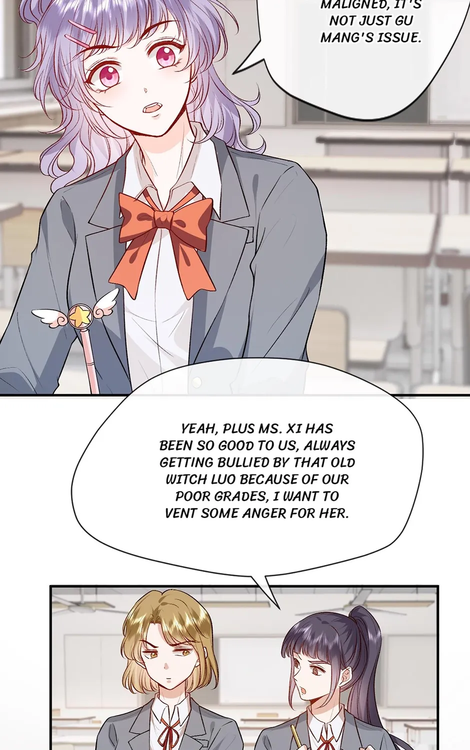Proving Them Wrong Everyday Chapter 15 page 23 - 