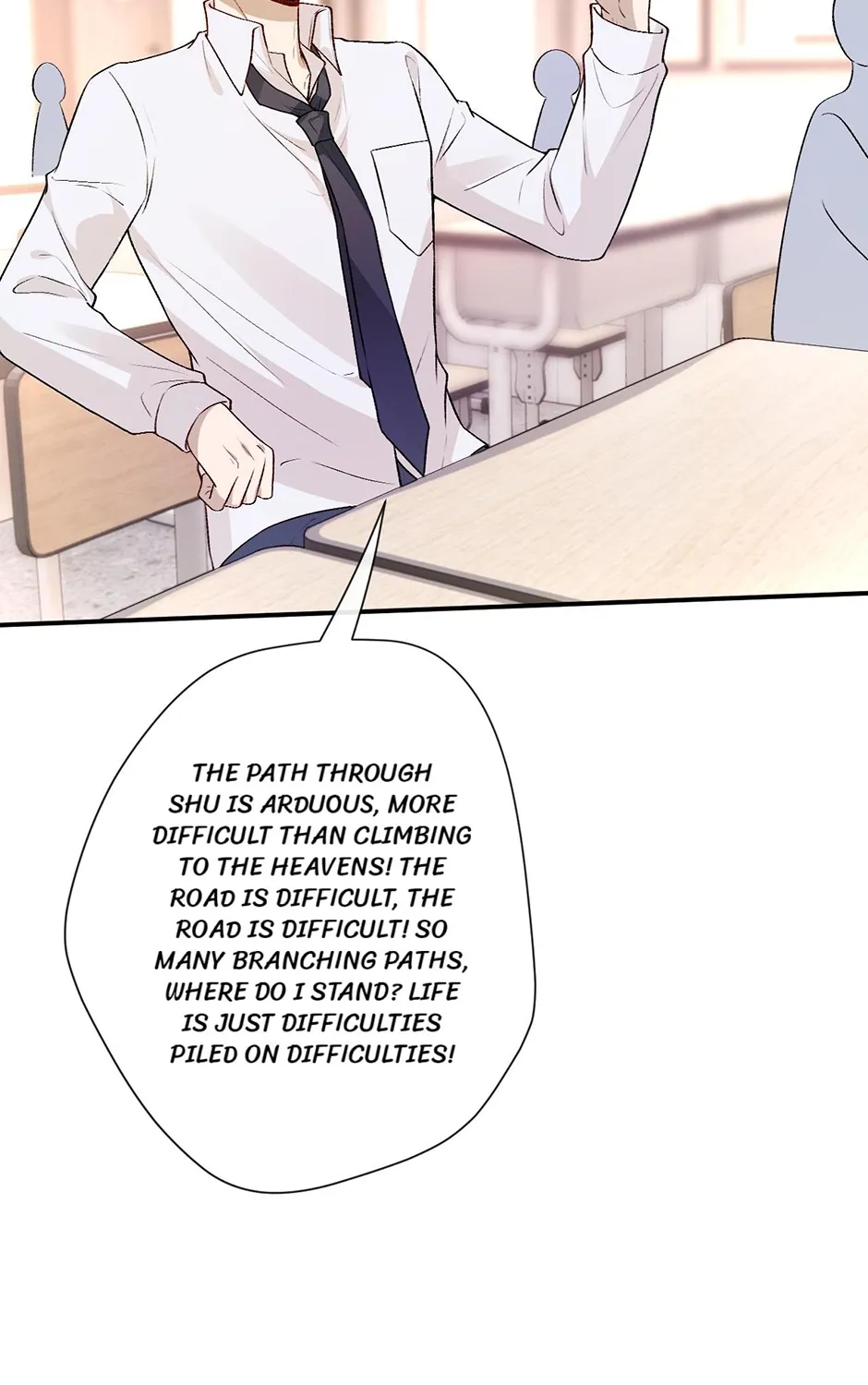 Proving Them Wrong Everyday Chapter 15 page 5 - 