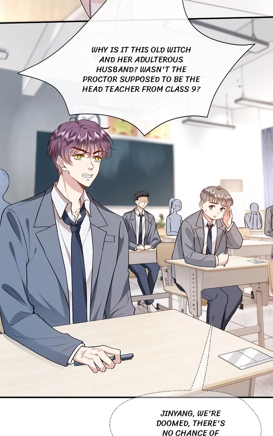 Proving Them Wrong Everyday Chapter 15 page 47 - 