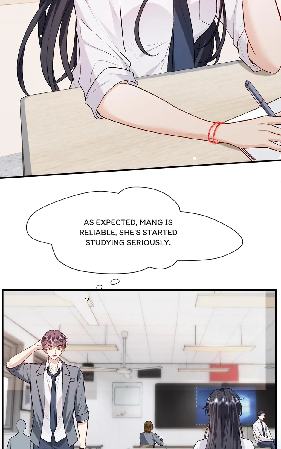 Proving Them Wrong Everyday Chapter 15 page 9 - 