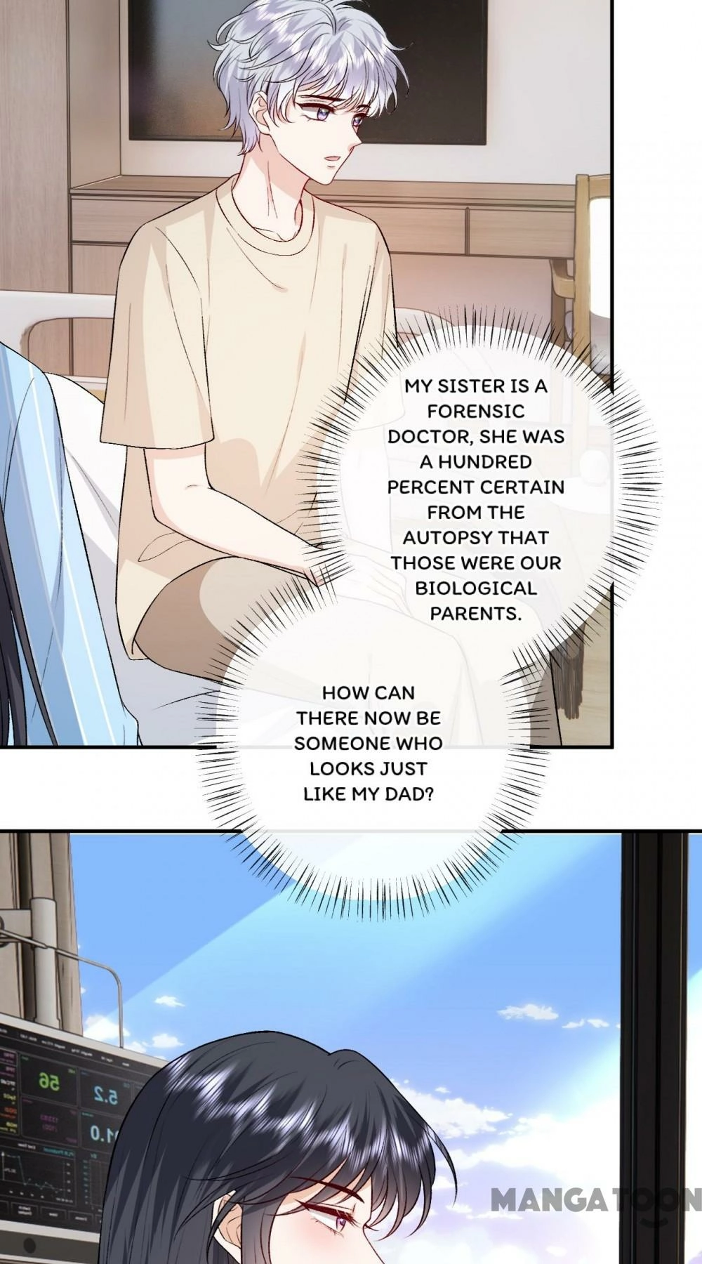 Proving Them Wrong Everyday Chapter 159 page 4 - 