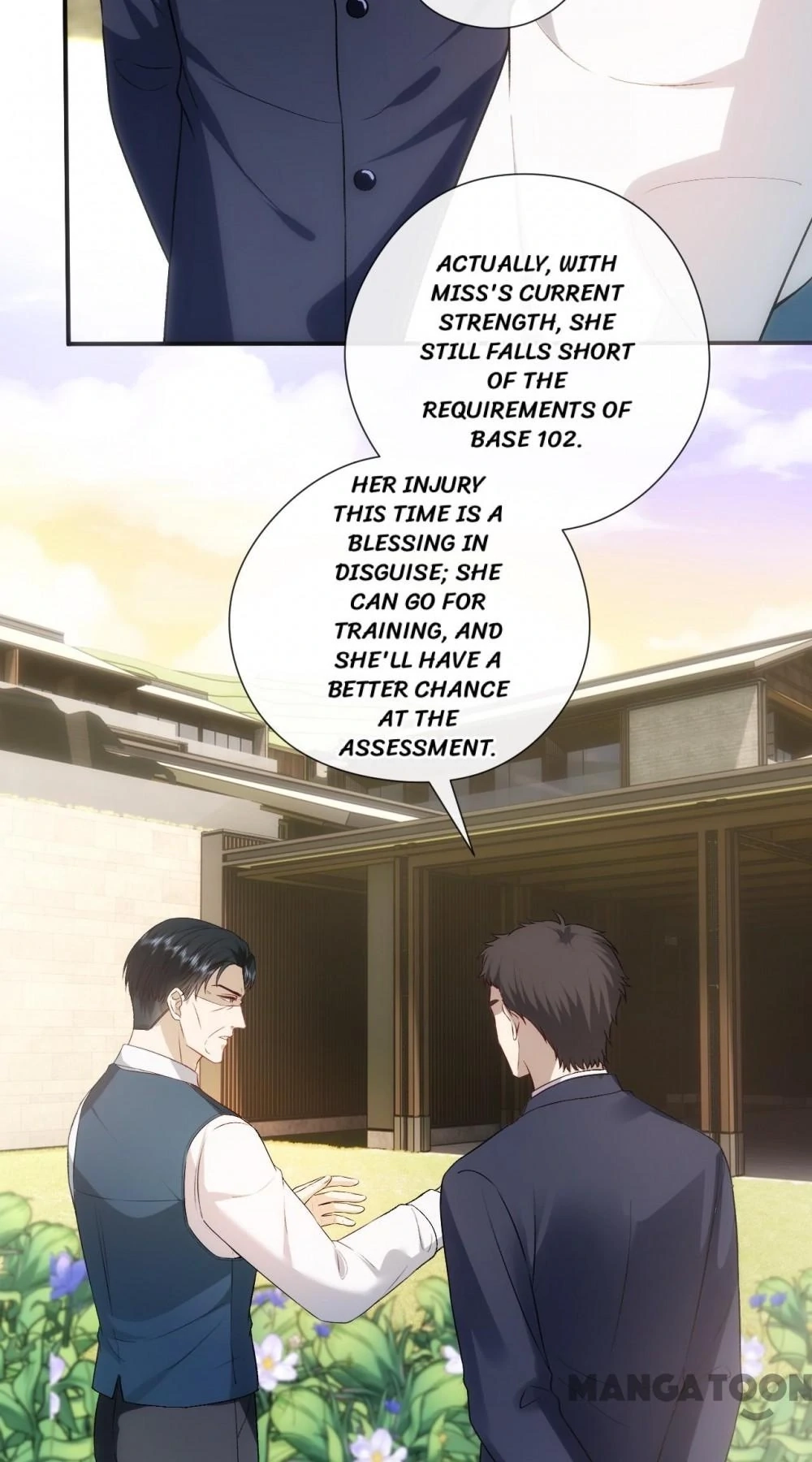 Proving Them Wrong Everyday Chapter 159 page 36 - 