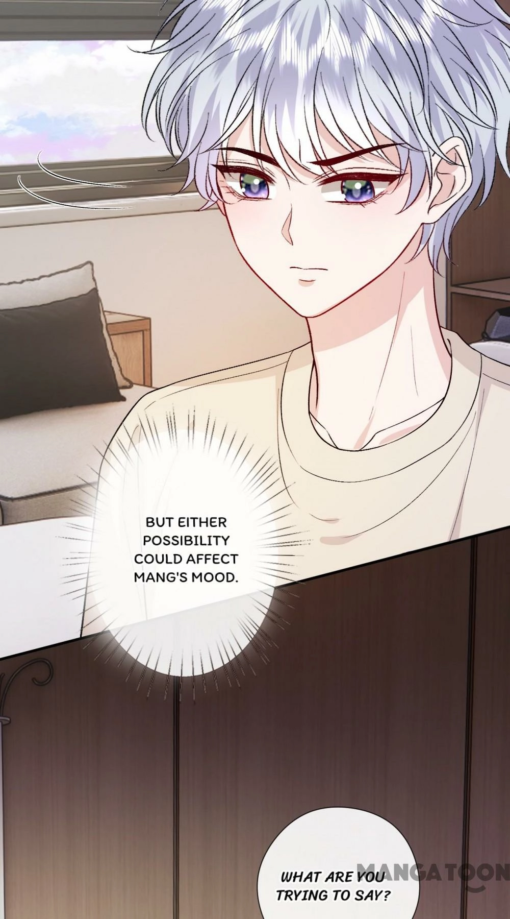 Proving Them Wrong Everyday Chapter 159 page 8 - 