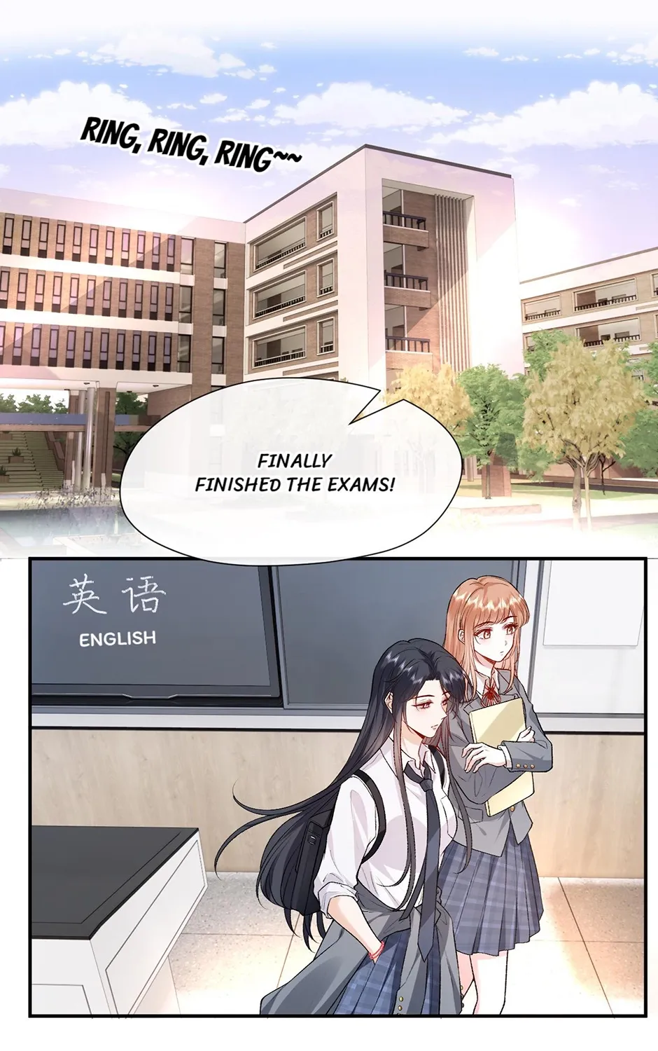 Proving Them Wrong Everyday Chapter 16 page 1 - 