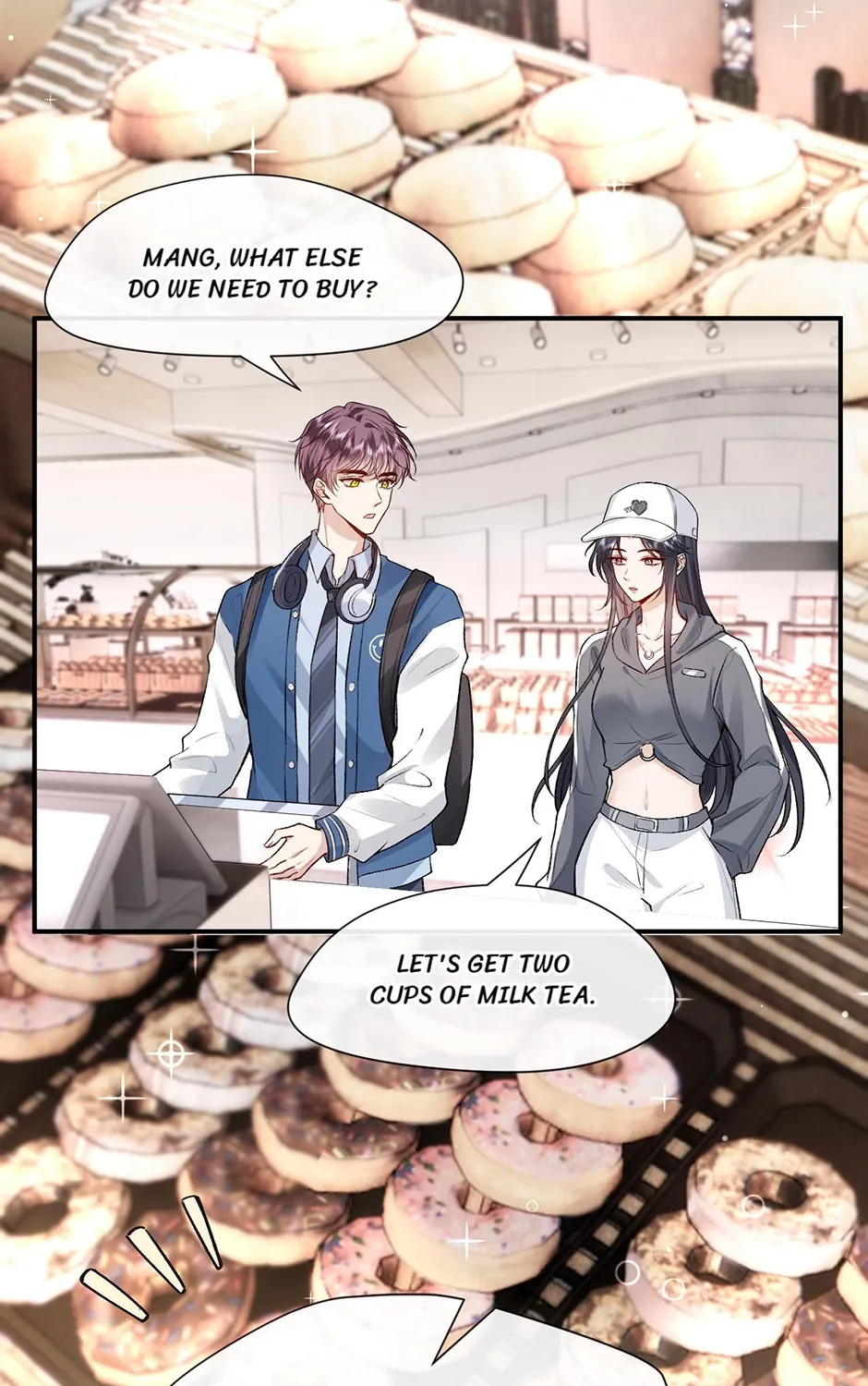 Proving Them Wrong Everyday Chapter 16 page 15 - 