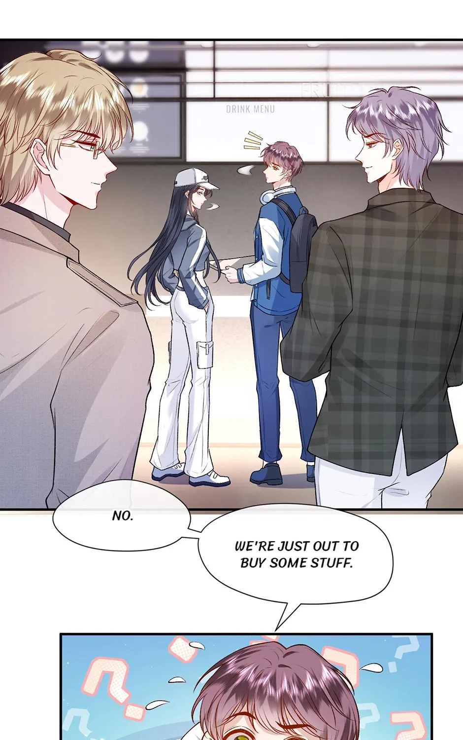Proving Them Wrong Everyday Chapter 16 page 17 - 