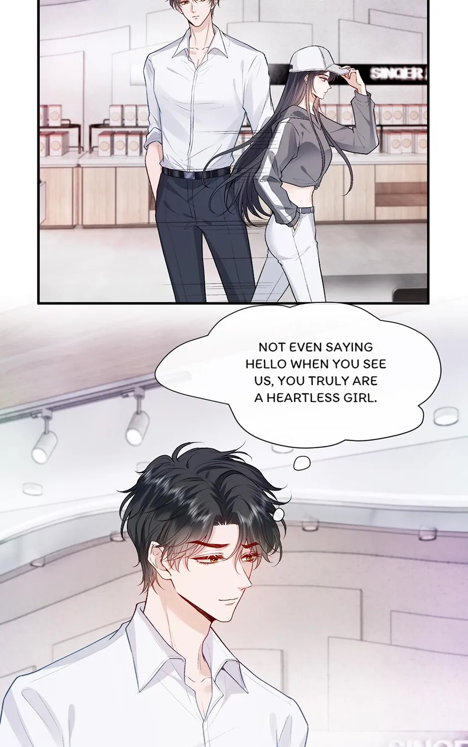 Proving Them Wrong Everyday Chapter 16 page 21 - 