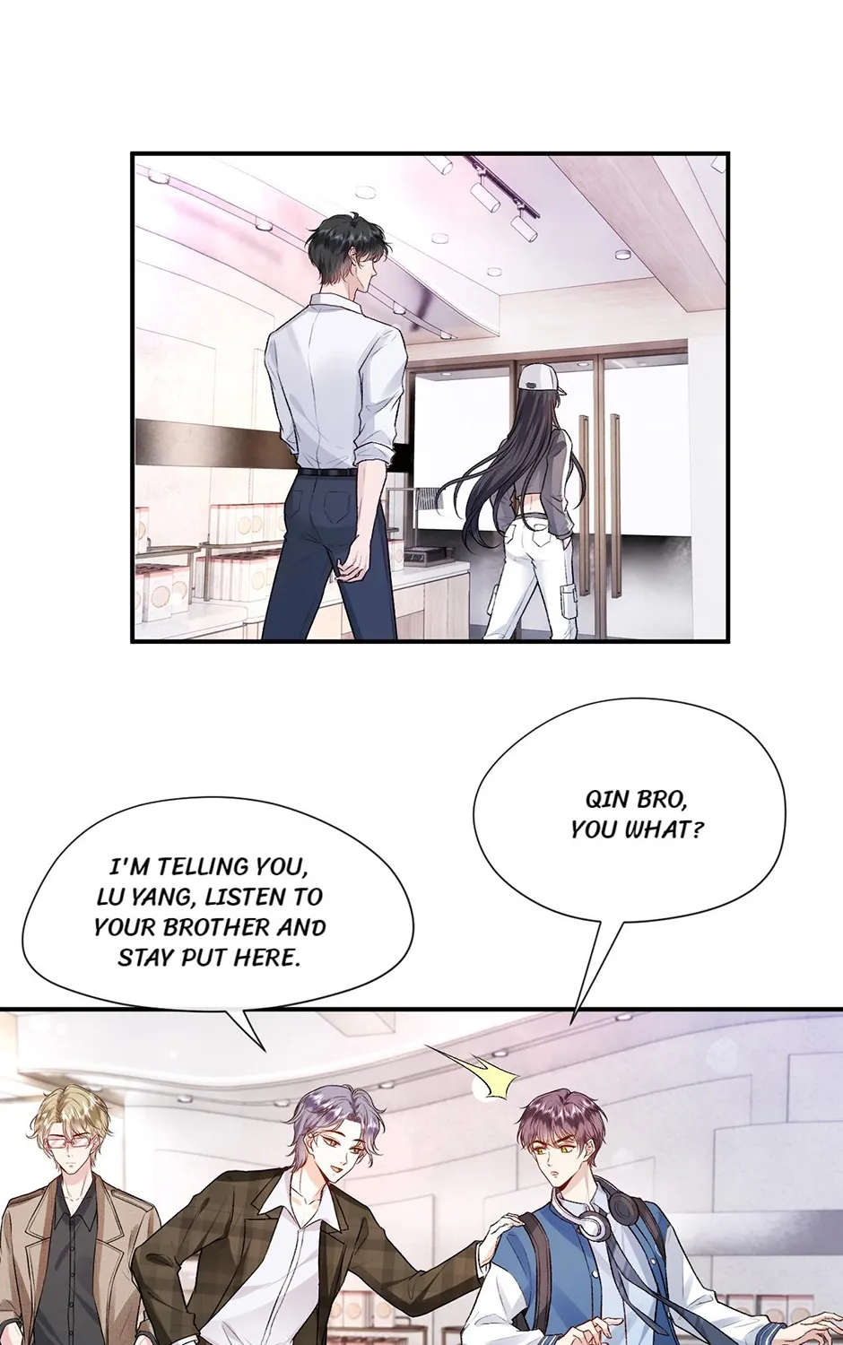 Proving Them Wrong Everyday Chapter 16 page 23 - 