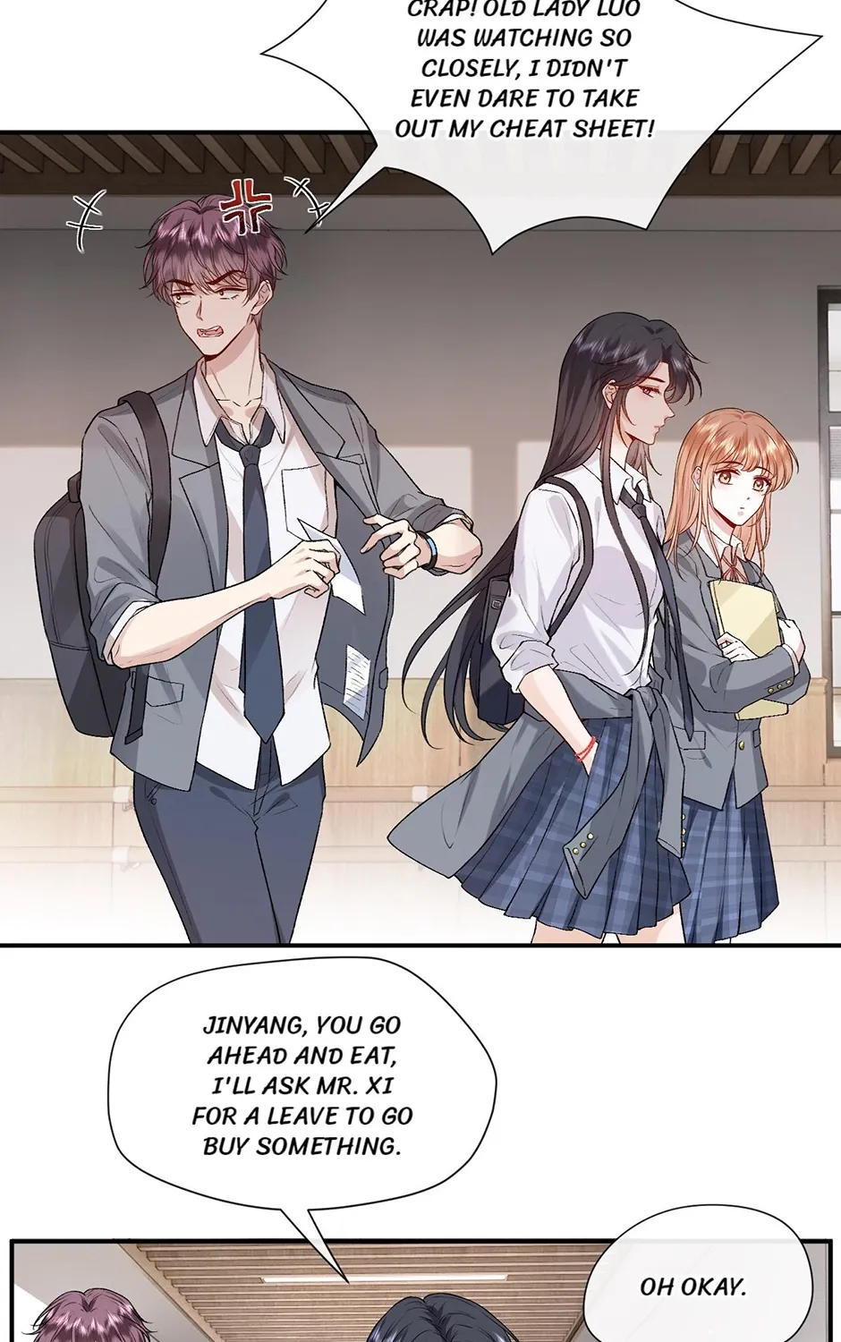 Proving Them Wrong Everyday Chapter 16 page 5 - 