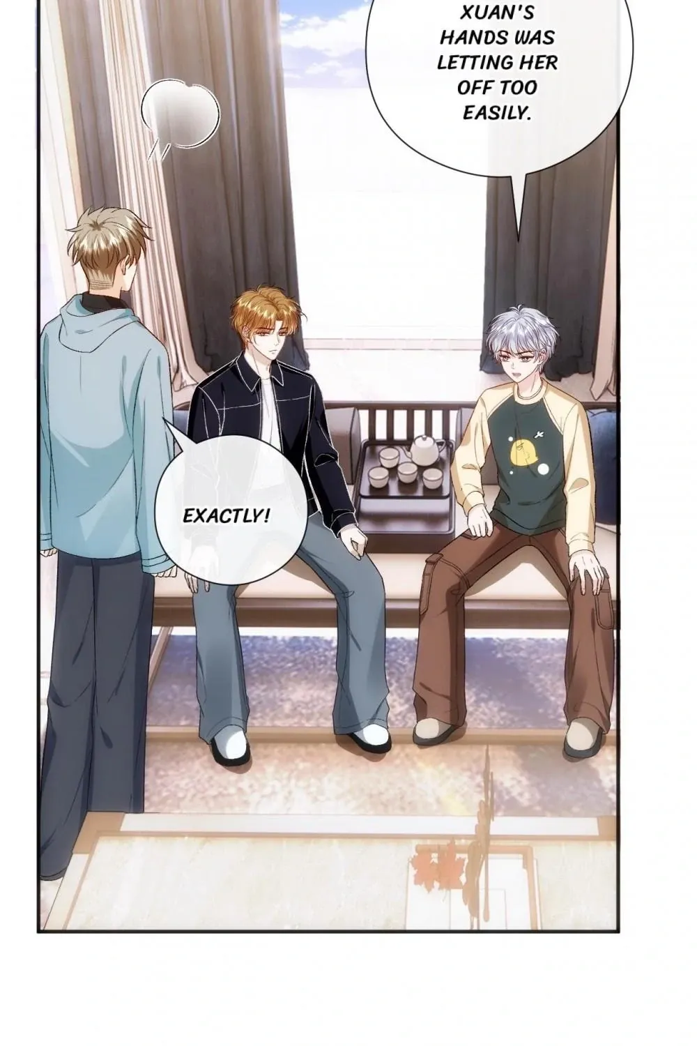 Proving Them Wrong Everyday Chapter 161 page 9 - 