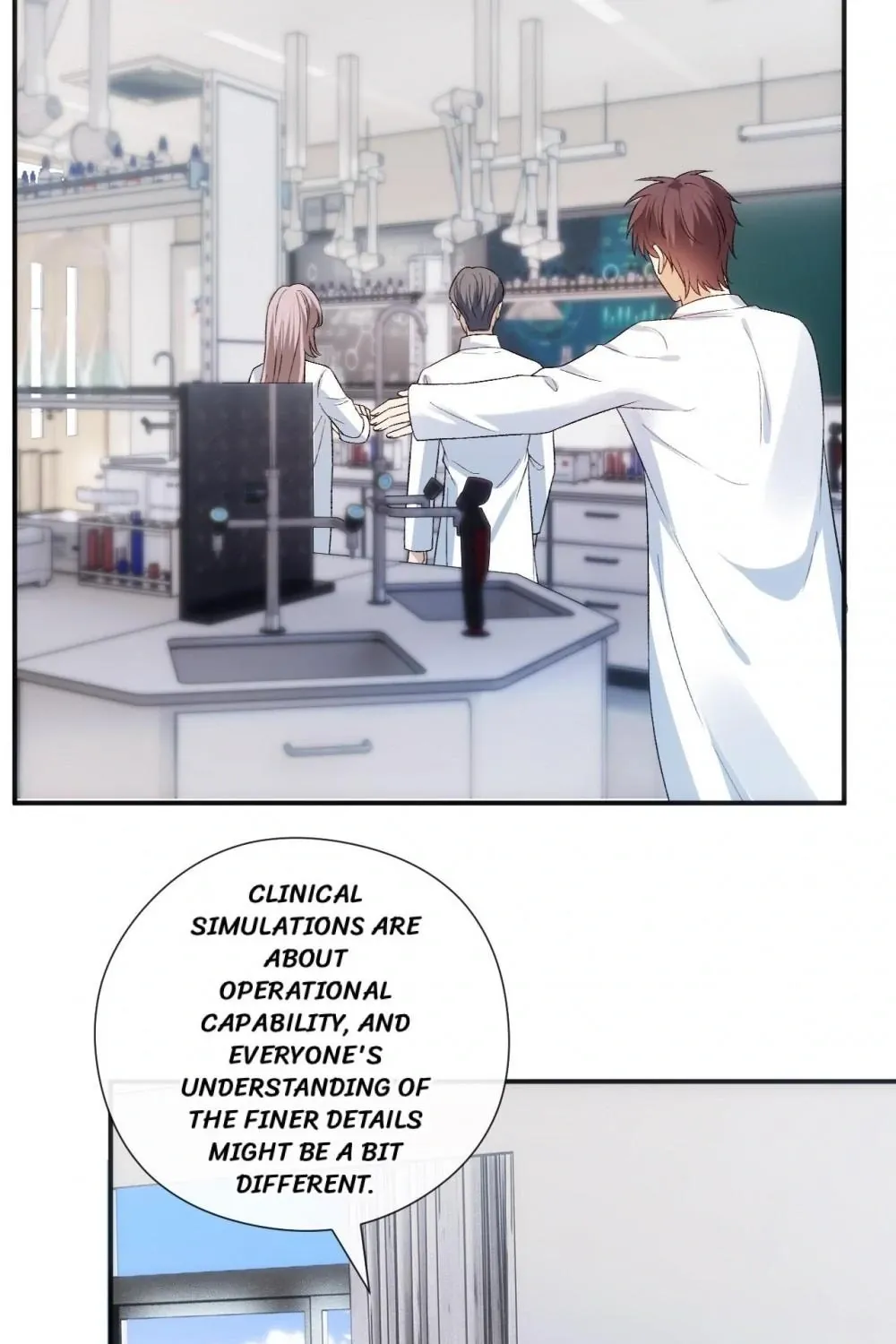 Proving Them Wrong Everyday Chapter 162 page 62 - 