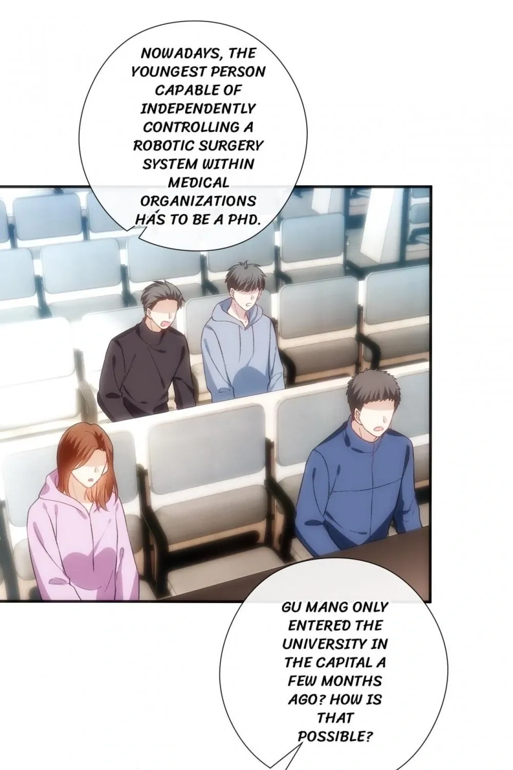 Proving Them Wrong Everyday Chapter 163 page 1 - 